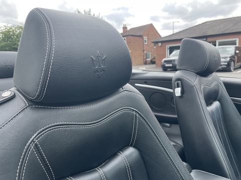 4.7 V8 Convertible 2dr Petrol Auto Euro 4 (440 ps)