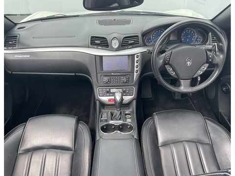 4.7 V8 Convertible 2dr Petrol Auto Euro 4 (440 ps)