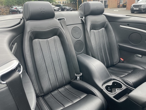 4.7 V8 Convertible 2dr Petrol Auto Euro 4 (440 ps)