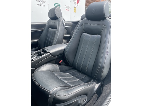 4.7 V8 Convertible 2dr Petrol Auto Euro 4 (440 ps)