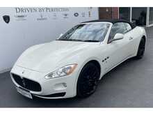 Maserati GranCabrio 4.7 V8 Convertible 2dr Petrol Auto Euro 4 (440 ps)