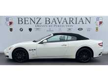 Maserati GranCabrio 4.7 V8 Convertible 2dr Petrol Auto Euro 4 (440 ps)