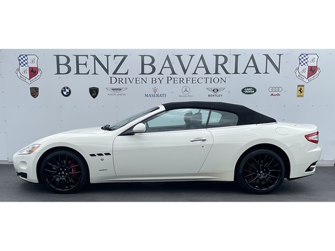 4.7 V8 Convertible 2dr Petrol Auto Euro 4 (440 ps)