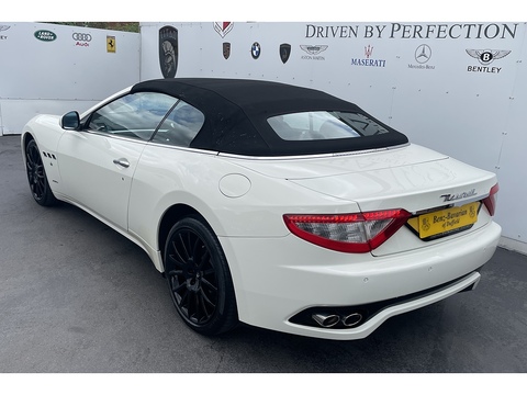 4.7 V8 Convertible 2dr Petrol Auto Euro 4 (440 ps)