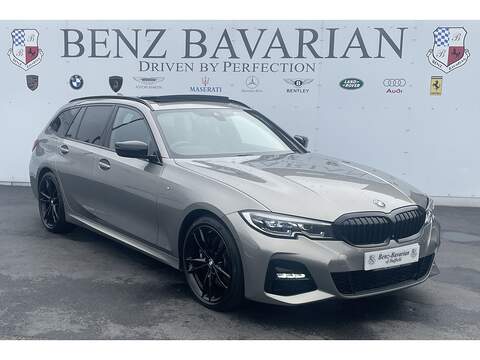 3.0 330d M Sport Plus Edition Touring 5dr Diesel Auto xDrive Euro 6 (s/s) (265 ps)