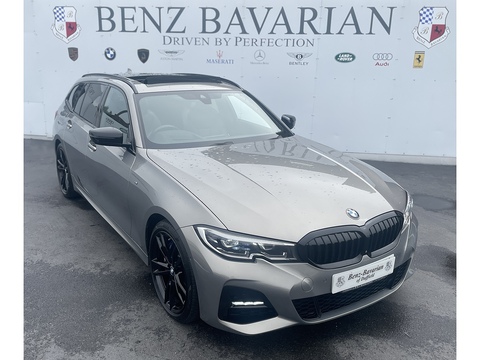 3.0 330d M Sport Plus Edition Touring 5dr Diesel Auto xDrive Euro 6 (s/s) (265 ps)