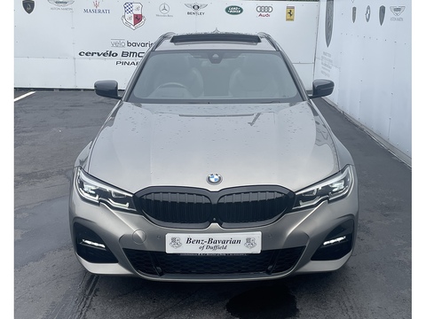 3.0 330d M Sport Plus Edition Touring 5dr Diesel Auto xDrive Euro 6 (s/s) (265 ps)