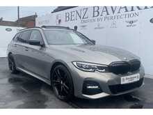 BMW 3.0 330d M Sport Plus Edition Touring 5dr Diesel Auto xDrive Euro 6 (s/s) (265 ps)