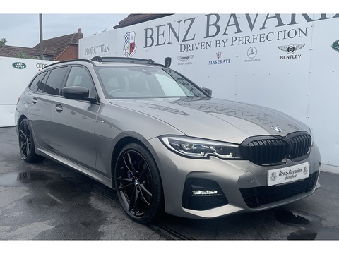 3.0 330d M Sport Plus Edition Touring 5dr Diesel Auto xDrive Euro 6 (s/s) (265 ps)