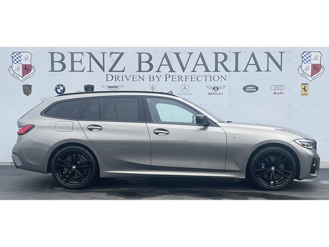 3.0 330d M Sport Plus Edition Touring 5dr Diesel Auto xDrive Euro 6 (s/s) (265 ps)