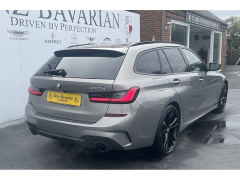 3.0 330d M Sport Plus Edition Touring 5dr Diesel Auto xDrive Euro 6 (s/s) (265 ps)