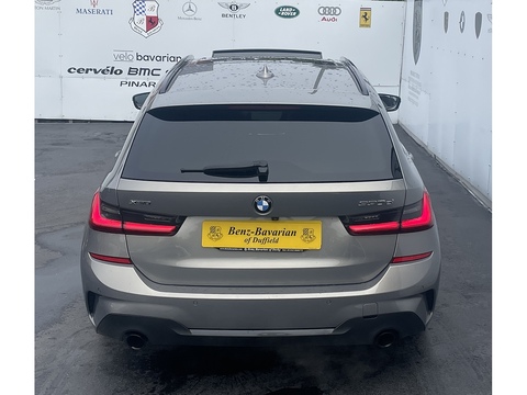 3.0 330d M Sport Plus Edition Touring 5dr Diesel Auto xDrive Euro 6 (s/s) (265 ps)