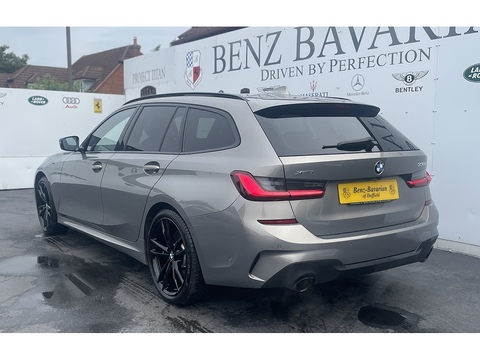 3.0 330d M Sport Plus Edition Touring 5dr Diesel Auto xDrive Euro 6 (s/s) (265 ps)