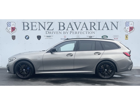 3.0 330d M Sport Plus Edition Touring 5dr Diesel Auto xDrive Euro 6 (s/s) (265 ps)