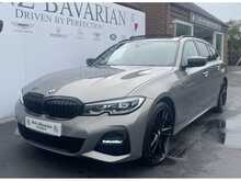 BMW 3.0 330d M Sport Plus Edition Touring 5dr Diesel Auto xDrive Euro 6 (s/s) (265 ps)