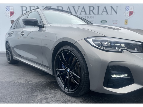 3.0 330d M Sport Plus Edition Touring 5dr Diesel Auto xDrive Euro 6 (s/s) (265 ps)