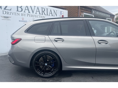 3.0 330d M Sport Plus Edition Touring 5dr Diesel Auto xDrive Euro 6 (s/s) (265 ps)