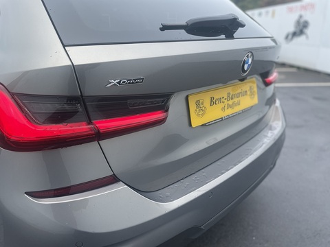 3.0 330d M Sport Plus Edition Touring 5dr Diesel Auto xDrive Euro 6 (s/s) (265 ps)