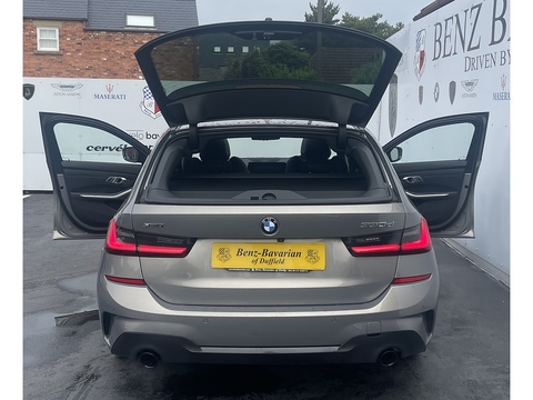 3.0 330d M Sport Plus Edition Touring 5dr Diesel Auto xDrive Euro 6 (s/s) (265 ps)