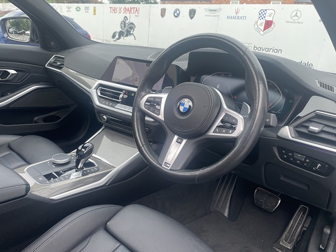 3.0 330d M Sport Plus Edition Touring 5dr Diesel Auto xDrive Euro 6 (s/s) (265 ps)