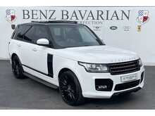 Land Rover Range Rover Vogue 4.4 SD V8 Autobiography SUV 5dr Diesel Auto 4WD Euro 5 (339 ps)