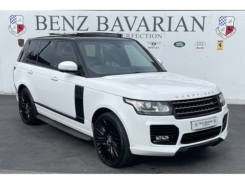 4.4 SD V8 Autobiography SUV 5dr Diesel Auto 4WD Euro 5 (339 ps)