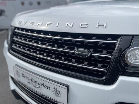 4.4 SD V8 Autobiography SUV 5dr Diesel Auto 4WD Euro 5 (339 ps)