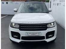 Land Rover Range Rover Vogue 4.4 SD V8 Autobiography SUV 5dr Diesel Auto 4WD Euro 5 (339 ps)