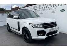Land Rover Range Rover Vogue 4.4 SD V8 Autobiography SUV 5dr Diesel Auto 4WD Euro 5 (339 ps)