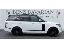Land Rover Range Rover Vogue 4.4 SD V8 Autobiography SUV 5dr Diesel Auto 4WD Euro 5 (339 ps)