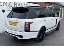 Land Rover Range Rover Vogue 4.4 SD V8 Autobiography SUV 5dr Diesel Auto 4WD Euro 5 (339 ps)