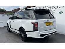 Land Rover Range Rover Vogue 4.4 SD V8 Autobiography SUV 5dr Diesel Auto 4WD Euro 5 (339 ps)