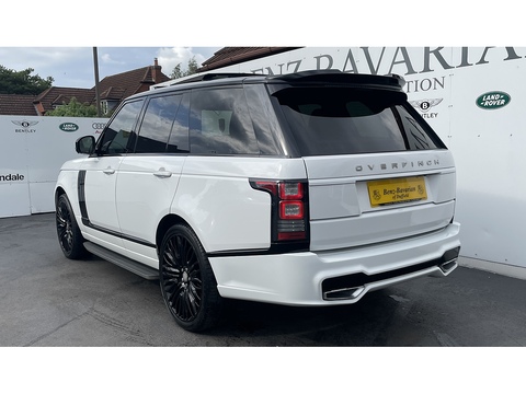 4.4 SD V8 Autobiography SUV 5dr Diesel Auto 4WD Euro 5 (339 ps)