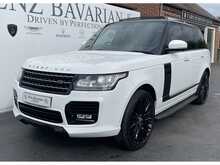 Land Rover Range Rover Vogue 4.4 SD V8 Autobiography SUV 5dr Diesel Auto 4WD Euro 5 (339 ps)