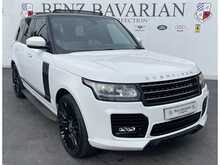 Land Rover Range Rover Vogue 4.4 SD V8 Autobiography SUV 5dr Diesel Auto 4WD Euro 5 (339 ps)