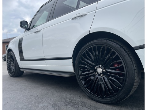 4.4 SD V8 Autobiography SUV 5dr Diesel Auto 4WD Euro 5 (339 ps)