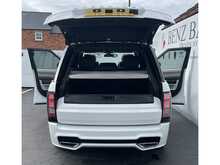 Land Rover Range Rover Vogue 4.4 SD V8 Autobiography SUV 5dr Diesel Auto 4WD Euro 5 (339 ps)