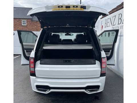 4.4 SD V8 Autobiography SUV 5dr Diesel Auto 4WD Euro 5 (339 ps)