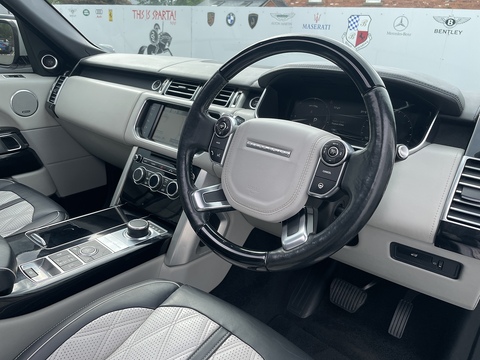 4.4 SD V8 Autobiography SUV 5dr Diesel Auto 4WD Euro 5 (339 ps)