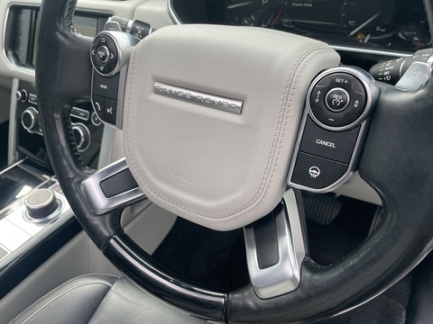 4.4 SD V8 Autobiography SUV 5dr Diesel Auto 4WD Euro 5 (339 ps)