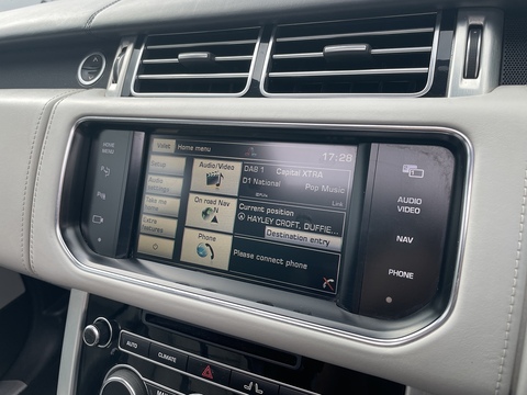 4.4 SD V8 Autobiography SUV 5dr Diesel Auto 4WD Euro 5 (339 ps)