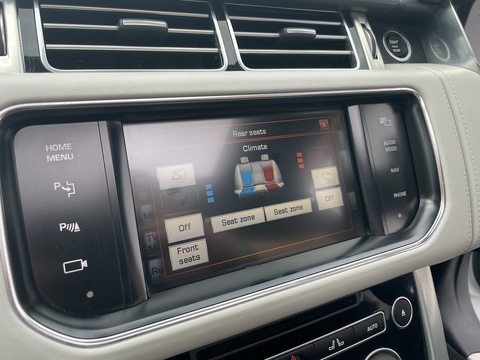 4.4 SD V8 Autobiography SUV 5dr Diesel Auto 4WD Euro 5 (339 ps)