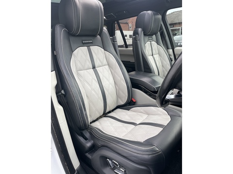 4.4 SD V8 Autobiography SUV 5dr Diesel Auto 4WD Euro 5 (339 ps)