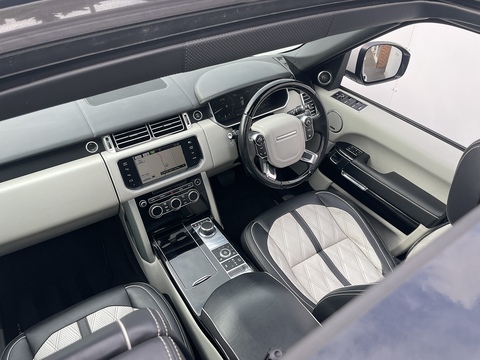 4.4 SD V8 Autobiography SUV 5dr Diesel Auto 4WD Euro 5 (339 ps)