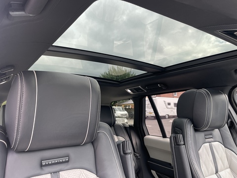 4.4 SD V8 Autobiography SUV 5dr Diesel Auto 4WD Euro 5 (339 ps)