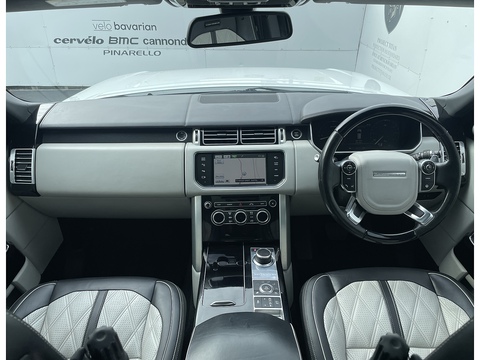 4.4 SD V8 Autobiography SUV 5dr Diesel Auto 4WD Euro 5 (339 ps)