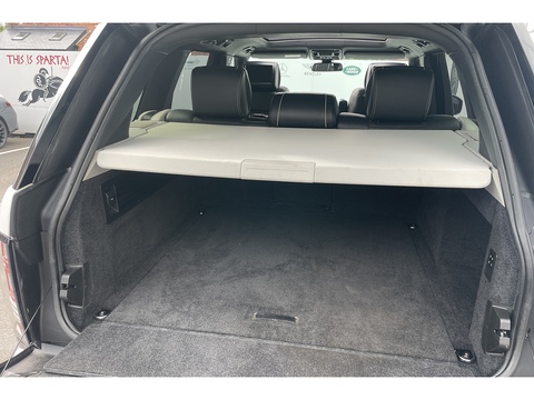 4.4 SD V8 Autobiography SUV 5dr Diesel Auto 4WD Euro 5 (339 ps)