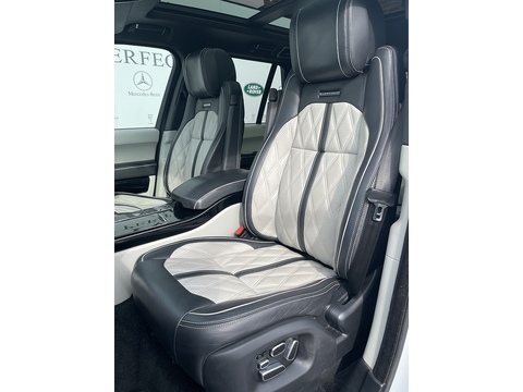 4.4 SD V8 Autobiography SUV 5dr Diesel Auto 4WD Euro 5 (339 ps)