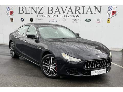 3.0 V6 Royale Saloon 4dr Petrol ZF Euro 6 (s/s) (350 ps)