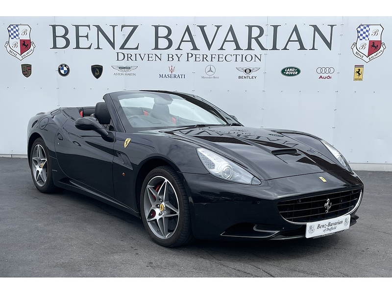 Ferrari 2 Plus 2 4.3 2dr Convertible Semi Auto Petrol
